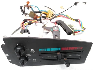 1992-1996 Ford E150 E250 E350 Econoline Van Heater Control Switch Rear Fan E69 - Picture 1 of 18