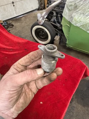 1941 1942 1946 Chevrolet Car Original Delco Remy Ignition Switch Chevy GM OG - Image 1 of 4