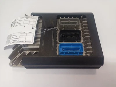 GM 12655476 Engine ECM Control Module from 2013 Buick Verano 2.0L Turbo 11859447 - Изображение 1 из 4