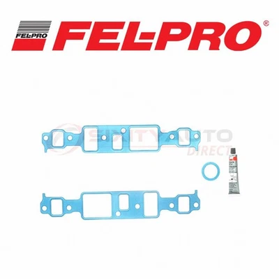 Fel-Pro Intake Manifold Gasket Set for 1992-1994 Chevrolet S10 Blazer 4.3L et Foto 1 de 4