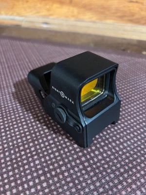 Mira de punto Sightmark Ultra Shot QD Foto 1 de 2