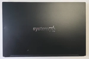 System 76 Pangolin Laptop 15.6" AMD Ryzen 7 5700U 1TB SSD 32GB RAM Win 11 Pro - Picture 1 of 4