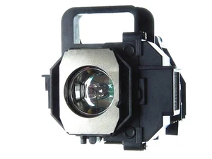 Lampa diamentowa do projektora EPSON H336A z żarówką Osram wewnętrzna obudowa - Zdjęcie 1 z 2