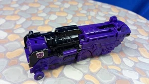 Hasbro Transformers G1 Astrotrain Actionfigur kleines Stück fehlt oben vorne - Bild 1 von 7