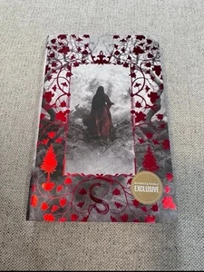 Rachel Gillig Two Twisted Crowns The Shepherd King Barnes & Noble Exclusive New - Imagen 1 de 12