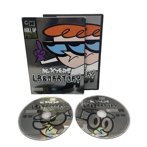 Dexter’s Laboratory: Season One – DVD – Very Good – 1996 - Picture 1 of 9