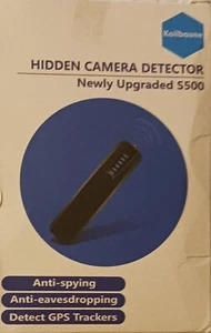 Koilboane Hidden-Camera Detector Bug Detector S500 - Picture 1 of 4