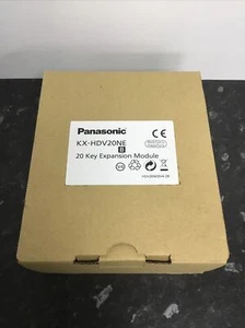 Panasonic KX-HDV20NE KX-HDV OPTION EXP MOD New in Box - Black - - Picture 1 of 8