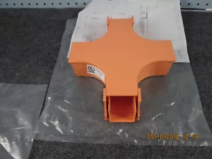 ADC FGSO-MHXP-C/FGS-MHXP-C FiberGuide 2x2 System Horizontal Cross Kit Orange EM - Picture 1 of 3