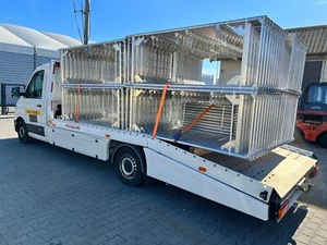 Alugerüst kaufen 3x6m Baugerüst Fassadengerüst Alugerüst 19,96m² - Bild 1 von 6