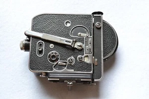 Bolex H16 reflex mechanische 16mm Spiegelreflex Kamera - sehr gut - Bild 1 von 9