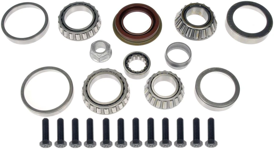 Fits Select Chevrolet & GMC  Trucks Differential Bearing Kit Dorman 697-111 - Image 1 of 1