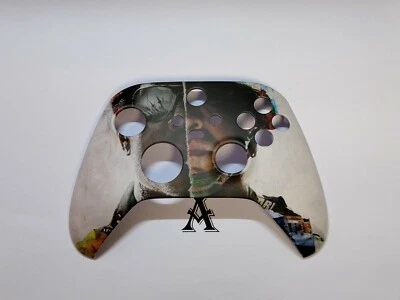 Custom Xbox Series X/S Controller "Cold War" Front Shell (Matte) - Image 1 of 3
