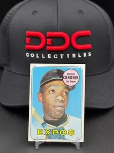 1969 Topps Set-Break #208 Donn Clendenon Expos EX-EXMINT - Picture 1 of 2