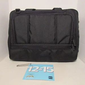 Brenthaven Pro Computer Case Fits 12- 15" Laptops, Ballistic Nylon, #TC153LL/A - Picture 1 of 13