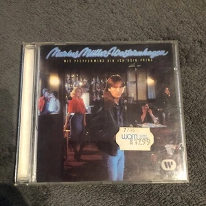 Mit Pfefferminz bin ich dein Prinz - Marius Müller-Westernhagen | CD | Zust. gut - Bild 1 von 1