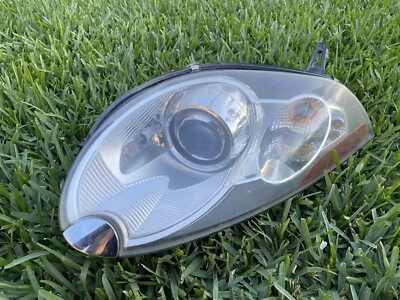 JAGUAR XK 2010-2011 CONVERTIBLE DRIVER LH XENÓN LUZ DE CABEZA OCULTA LÁMPARA 6W8313W030CG Foto 1 de 4