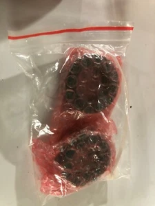 2 NEW Allen Bradley toroid ferrite filter loop coil CORE-D-1 -2 25-CORE-D - Picture 1 of 5