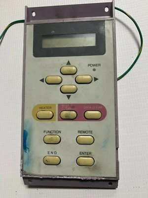 Mimaki JV3 Keypad - Image 1 of 2