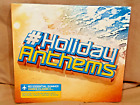 BRAND NEW: Holiday Anthems (3 CD box set - 60 tracks, Sony Music, UK)