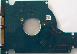 PCB Seagate ST1500LM003 9YH148-550 SU CC9F (1087 F) 100609264 REV B 2.5" 1.5TB - Imagen 1 de 1