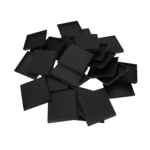 Bases de modelo de plástico cuadradas Wargaming de 40 mm + imán para Warhammer, AOS, 40K - Imagen 1 de 6