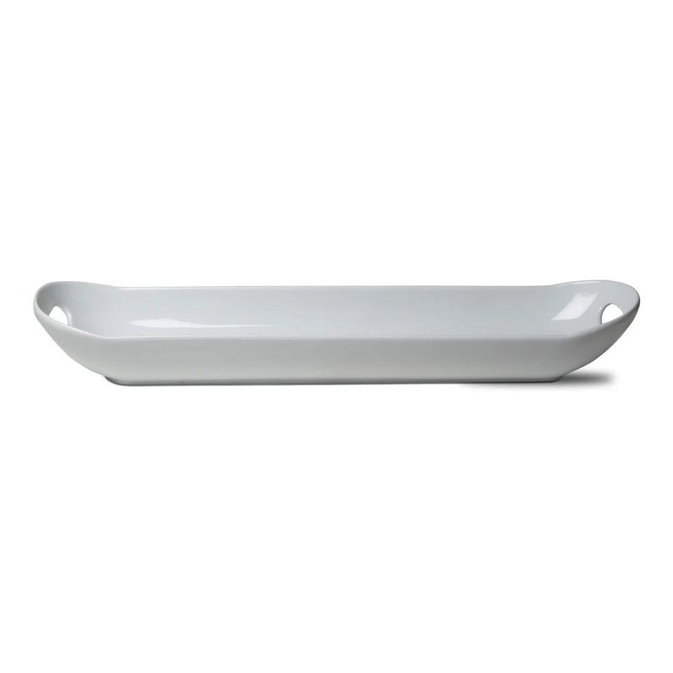 TAG Whiteware Baguette Platter, Small (G12836) - Image 1 of 1