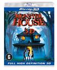 Monster House 2010 (Blu-ray) (UK IMPORT)