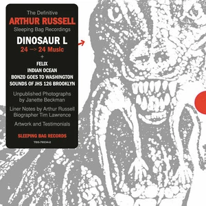 Dinosaur L - '24- 24 Music' (CD [2CD]) - Picture 1 of 2