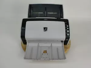 Fujitsu fi-6130z scanner documenti duplex USB a colori nuovo bisogno di rulli alimentazione LEGGI - Foto 1 di 7