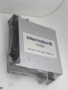 NEW Genuine Ford Granada Sierra 1.8 Petrol ECU 1984-86 85GB12A297AA - Picture 1 of 1