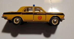 RUSSIAN POLICE CAR A3-24 - Picture 1 of 5