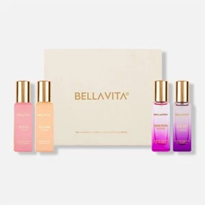 Luxury Perfume Gift Set( Date, Senorita, Glam,Rose ) For Women 4 x 20ml EDU - Picture 1 of 7
