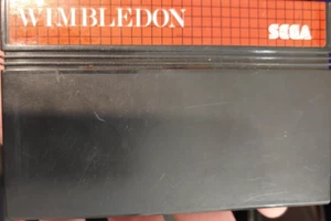 Wimbledon (1990) Sega Master System (Modul Cartridge) working classic-game - Picture 1 of 2