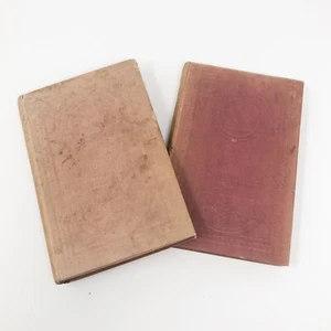 Antike Goethe-Briefe Band 1 & 2 sehr alt - 1800er seltene deutsche Bücher - Bild 1 von 24
