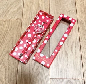 Yayoi Kusama [New] Yayoi Kusama x Marks ballpoint pen BODY FESTIVAL2 - Bild 1 von 2