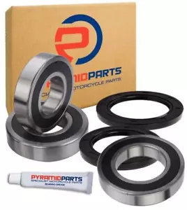 Honda CR 500 R 1990-2001 Rear Wheel Bearings and Seals Kit - Picture 1 of 1