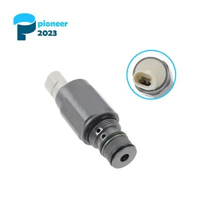 Solenoid Valve Fit for John Deere 5080M 5080R 5082E 5083E 5083EN 5085E - Image 1 of 4