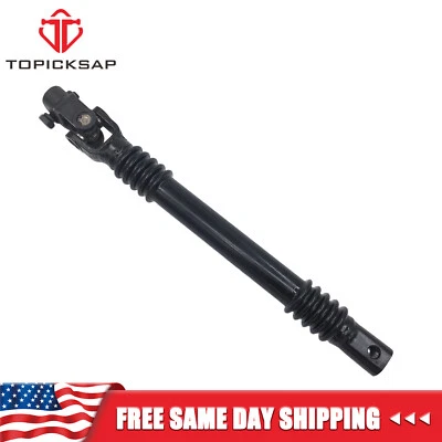 Подходит для Silverado Sierra 2500HD 3500HD нижний рулевой вал с муфтой 2001-2006 - Изображение 1 из 4