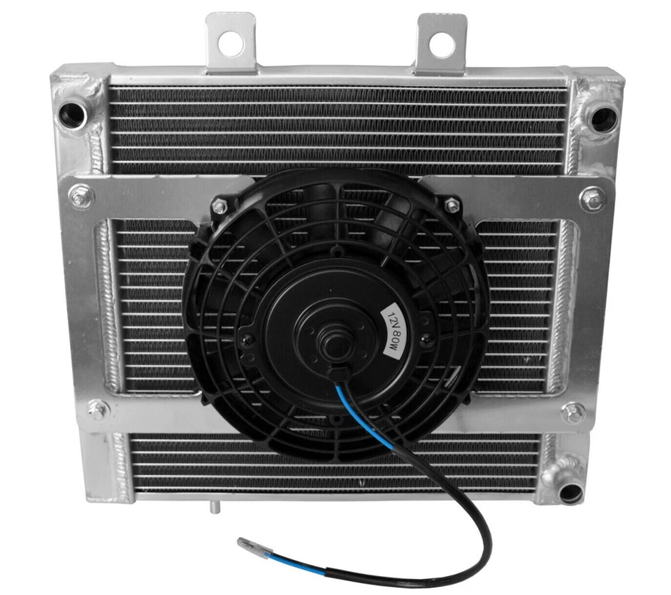 ATV RADIATOR &FAN KIT FOR Polaris Sportsman 570 EFI/EPS/HD/SP YEAR 2015 15 - Image 1 of 4