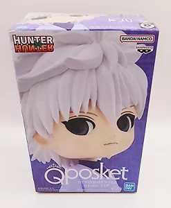 Hunter x Hunter Killua Zoldyck Qposket Q Posket Type B Figure NEW *US SELLER* - Picture 1 of 12