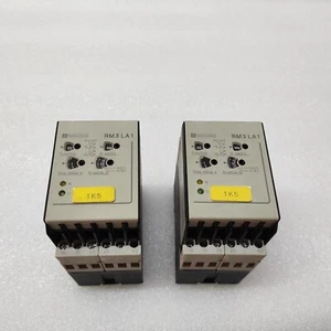 TELEMECANIQUE RM3 LA1 CONTROL RELAY RM3-LA111MW - Picture 1 of 8