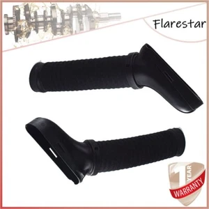 Juego de 2 mangueras de conductos de admisión de aire izquierda derecha para Mercedes Benz GLK350 2010-2012 - Imagen 1 de 10
