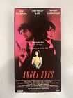 Angel Eyes (VHS, 1992) Monique Gabrielle Eric Estrada