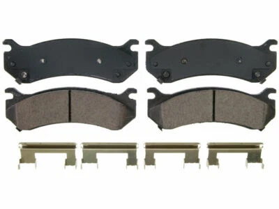 Juego de pastillas de freno delanteras Wagner 69191ZB 2003 2005 2004 para Chevrolet Tahoe 2000-2006 Foto 1 de 2