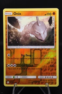 Onix 105/236 Sm-Cosmic Eclipse Reverse Holo NM - Bild 1 von 2