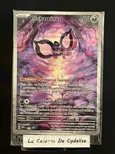 Pokemon Karte - Promo - Pishaminus SVP129 - SEALED - Bild 1 von 2