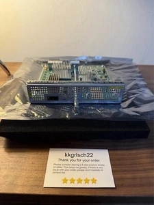 Cisco EPA-QSFP-1X100GE ASR1000 1X100GE QSFP Ethernet Port Adapter - Picture 1 of 4