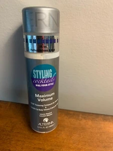 ALTERNA STYLING COCKTAILS MAXIMUM VOLUME 3.4 OZ - Picture 1 of 1
