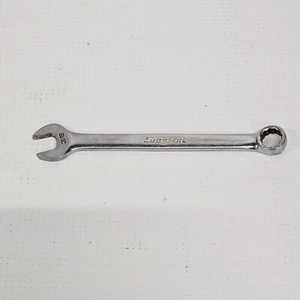 Llave combinada Snap-On SAE Flank Drive 12 puntos Stubby 7/16" - OXI14 - Imagen 1 de 4